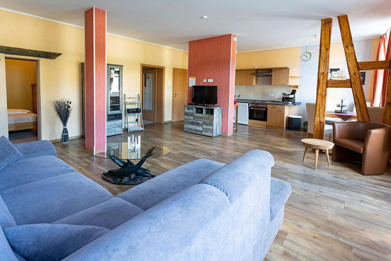 Apartamento Fw Rheinblick Sankt Goar Exterior foto